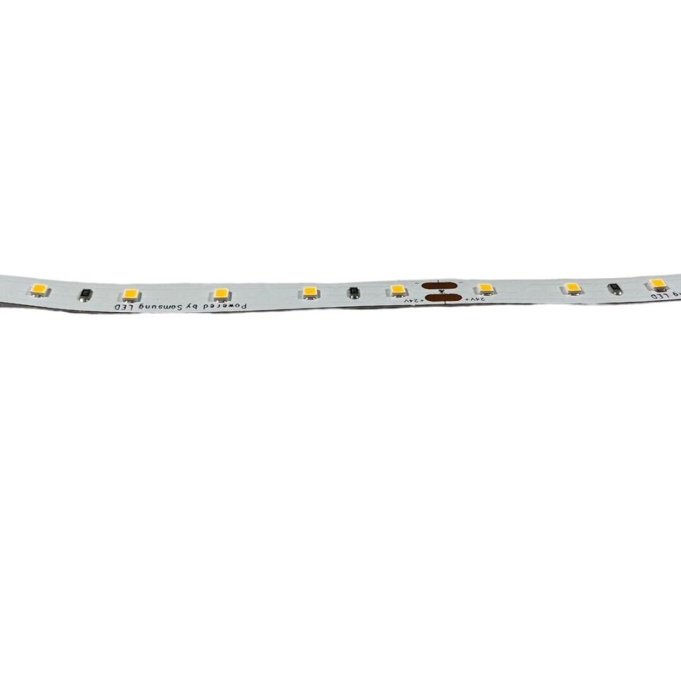 SAMSUNG 60 LEDLİ 2835 SMD 2700K ŞERİT LED 24V 14.4W IP20
