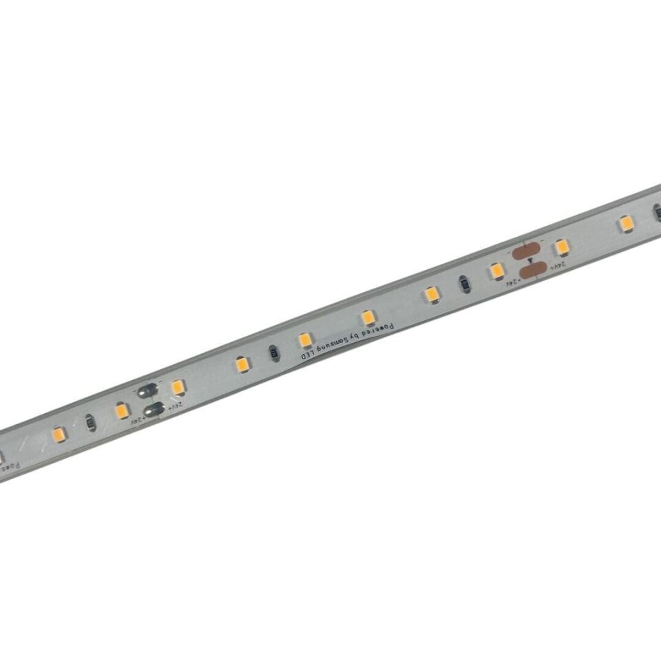 SAMSUNG 60 LEDLİ 2835 SMD 2700K ŞERİT LED 24V 14.4W IP67