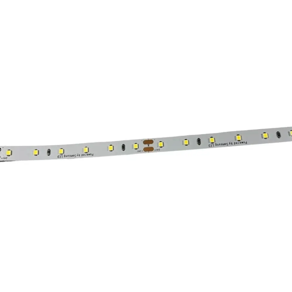 SAMSUNG 60 LEDLİ 2835 SMD 6500K ŞERİT LED 24V 14.4W IP20