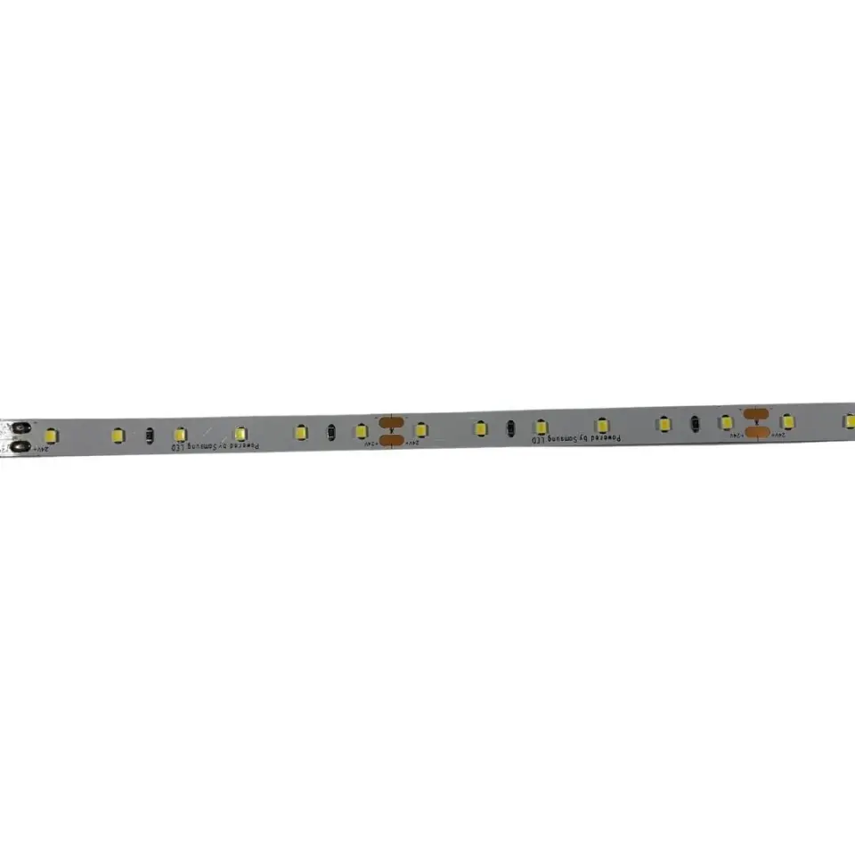 SAMSUNG 60 LEDLİ 2835 SMD 6500K ŞERİT LED 24V 14.4W IP20