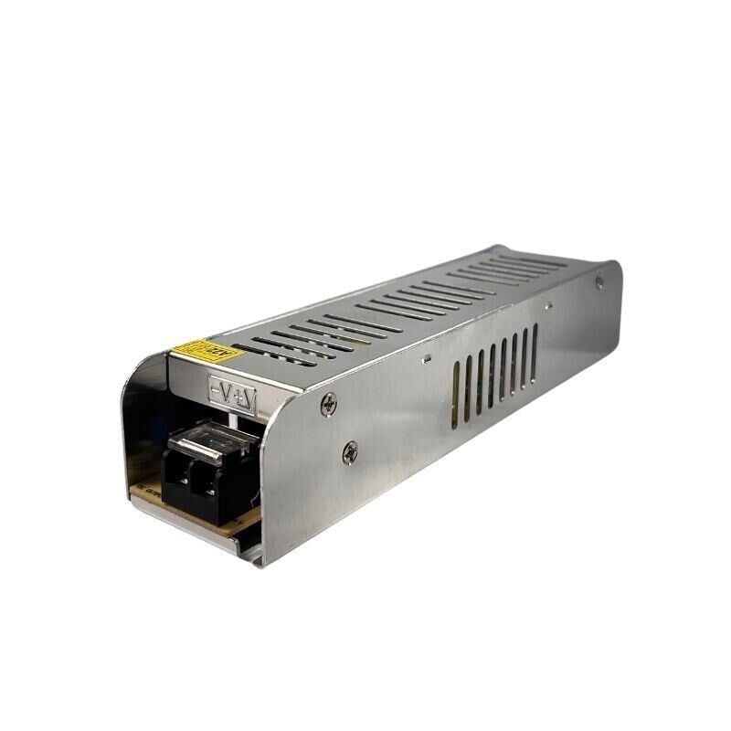 12V 12,5A 150W Slim AdaptöR 12 VOLT 12,5 AMPER ADAPTÖR