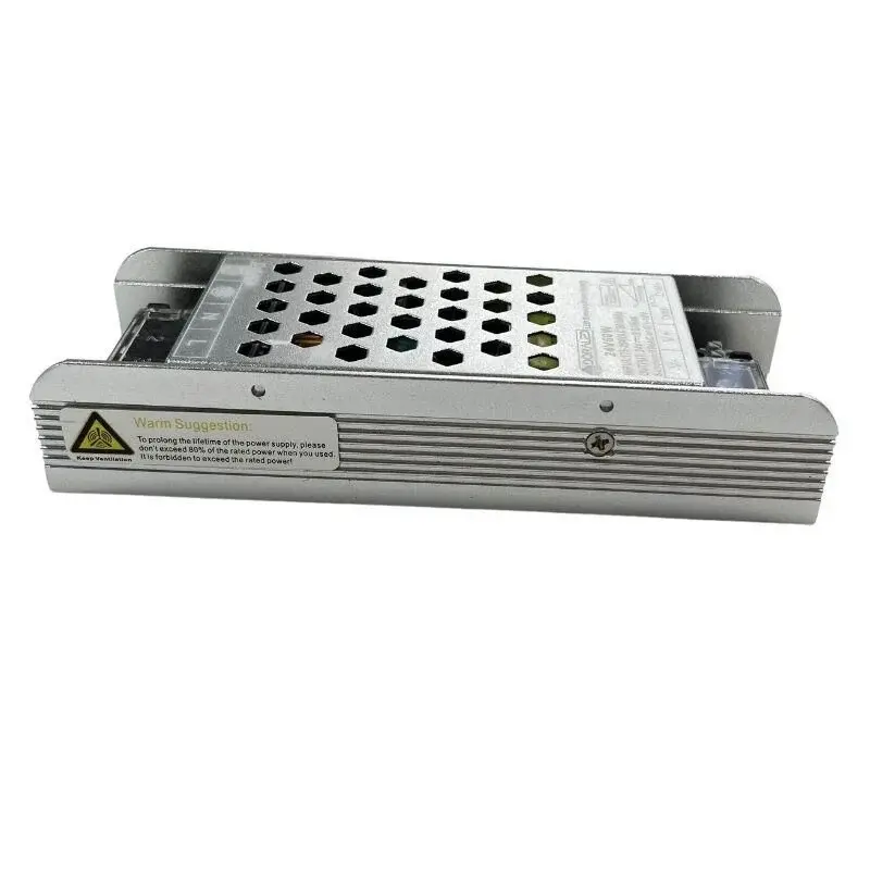 24 Volt 0-10v Dim Edilebilir Şerit Led Adaptör Akıllı ev 0-10v 2.5 Amper 60 Watt Adaptör