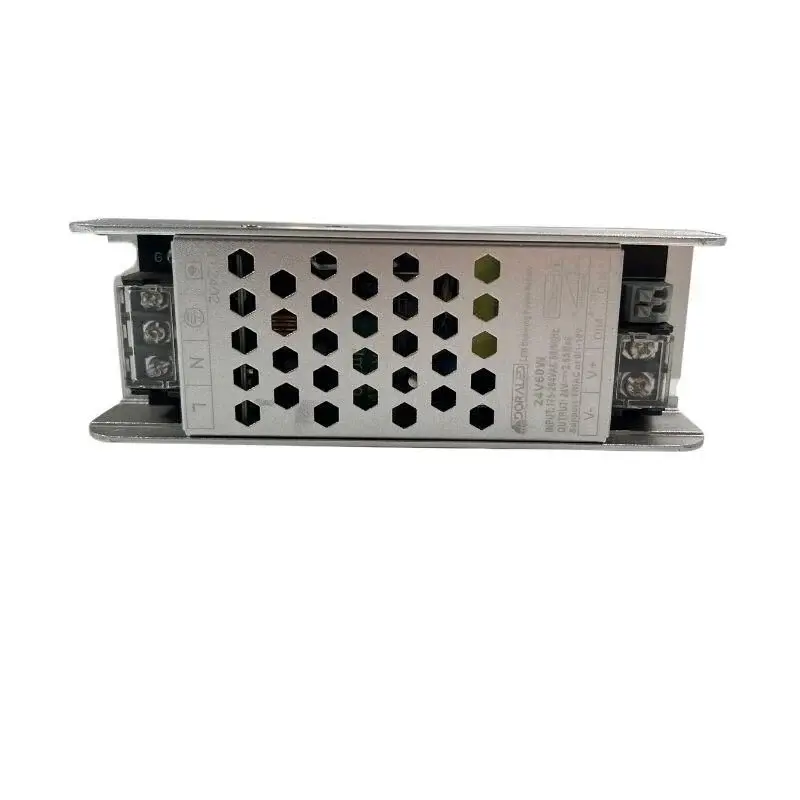 24 Volt 0-10v Dim Edilebilir Şerit Led Adaptör Akıllı ev 0-10v 2.5 Amper 60 Watt Adaptör