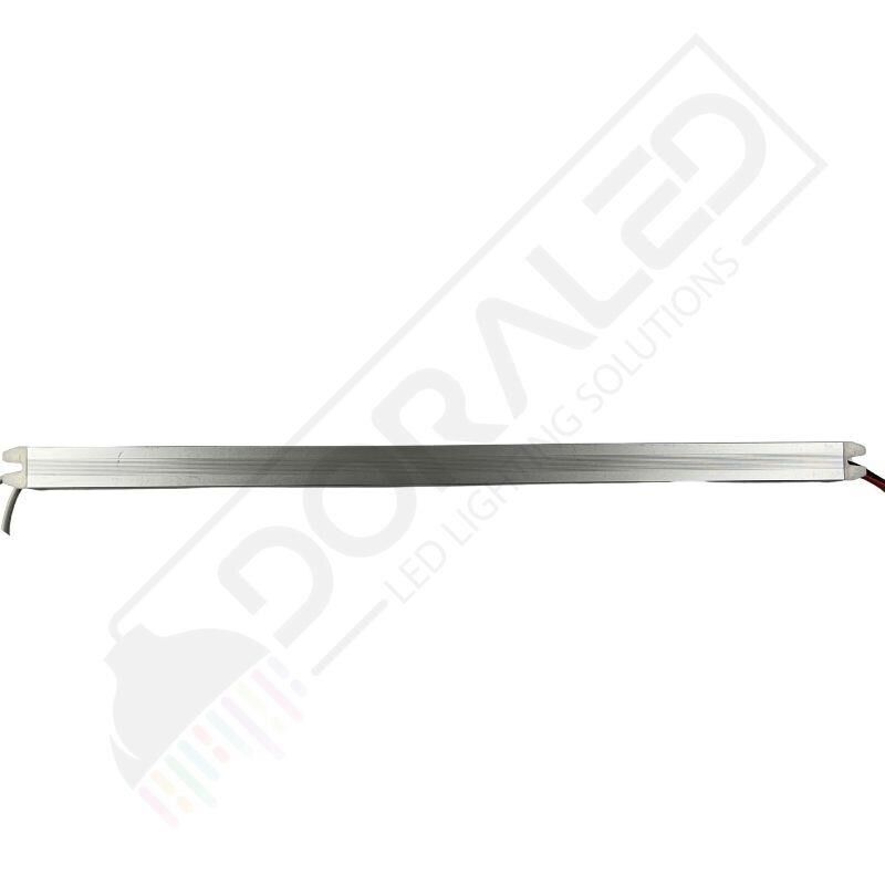 Ultra slim ince parmak led adaptör 12 volt 8,3 amper 100 watt (35x2x2cm)