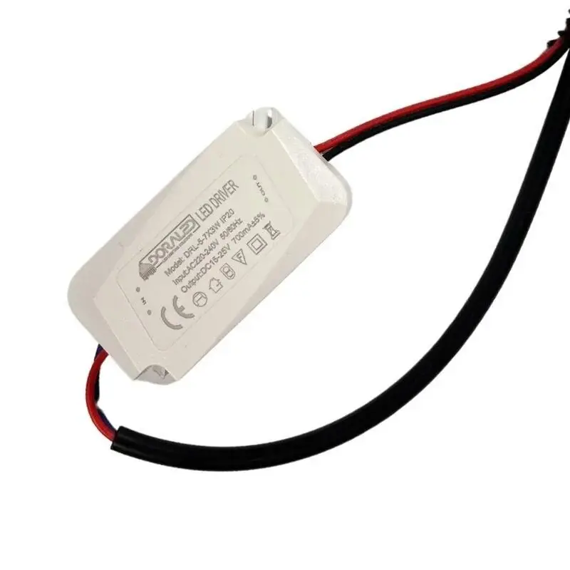 5-7x3W 700mA 15-25V Power LED Driver IP20