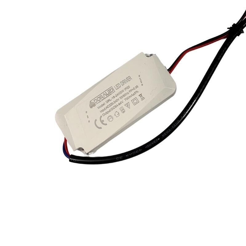 18-24x3W 700mA 54-84V Power LED Driver IP20