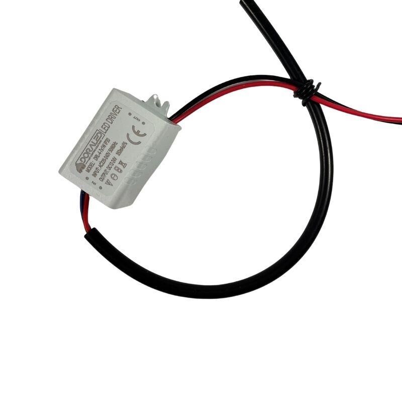 4-7X1W 350Ma 12-24V Power Led Driver IP20 Power Led Sürücü