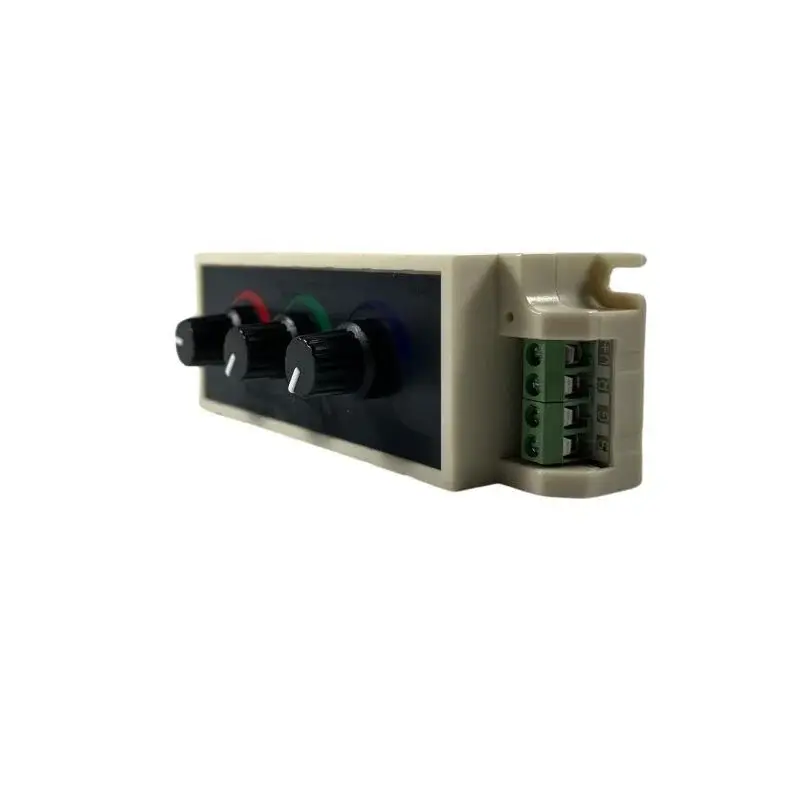 3 Kanal Manuel RGB Led Dimmer Kontrol