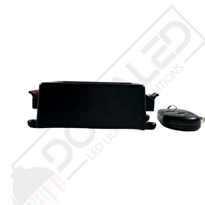 Kumandalı Led Dimmer RF Led Dimmer Uzaktan Kumandalı 12A