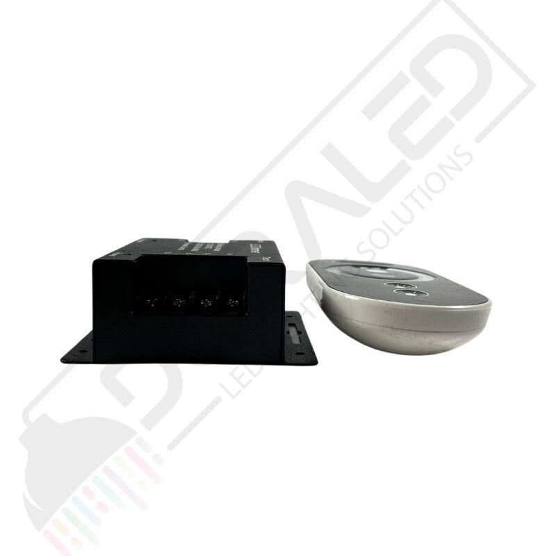 Touch Led Dimmer Kodlu Dokunmatik Dimmer 36 Amper 12-24V