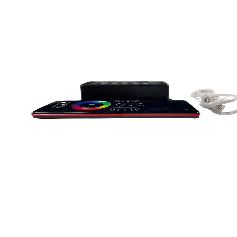 RGBW Touch-Dokunmatik Led Kontrol Ses Ve Müzik Kumandası 12-24V