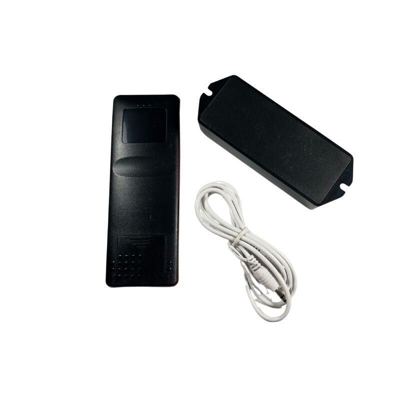 RGBW Touch-Dokunmatik Led Kontrol Ses Ve Müzik Kumandası 12-24V