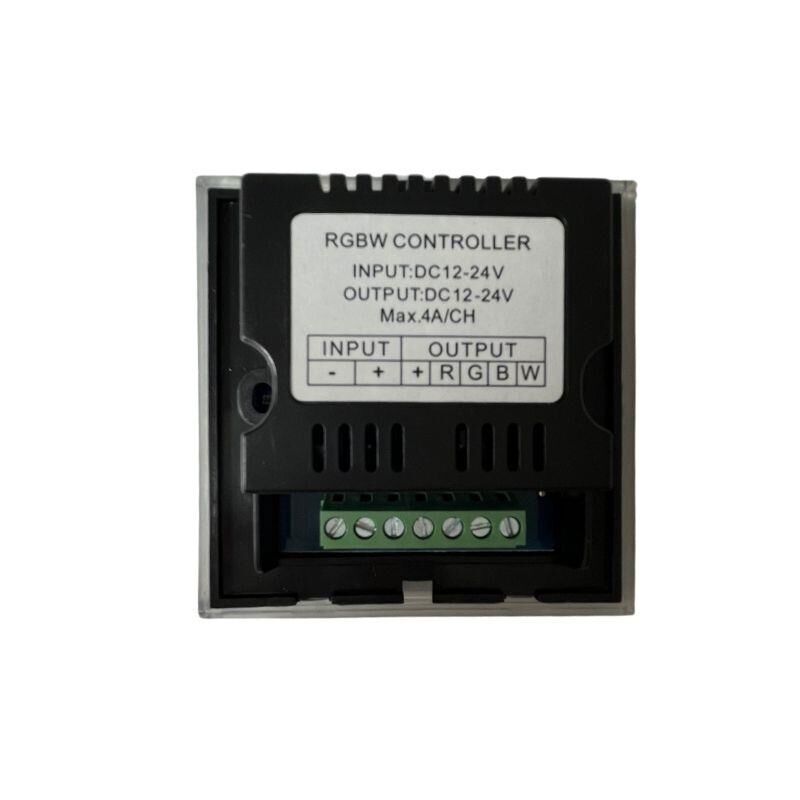 RGBW Dokunmatik - Touch Panel Tipi Gömme Led Kontrol 5-24V