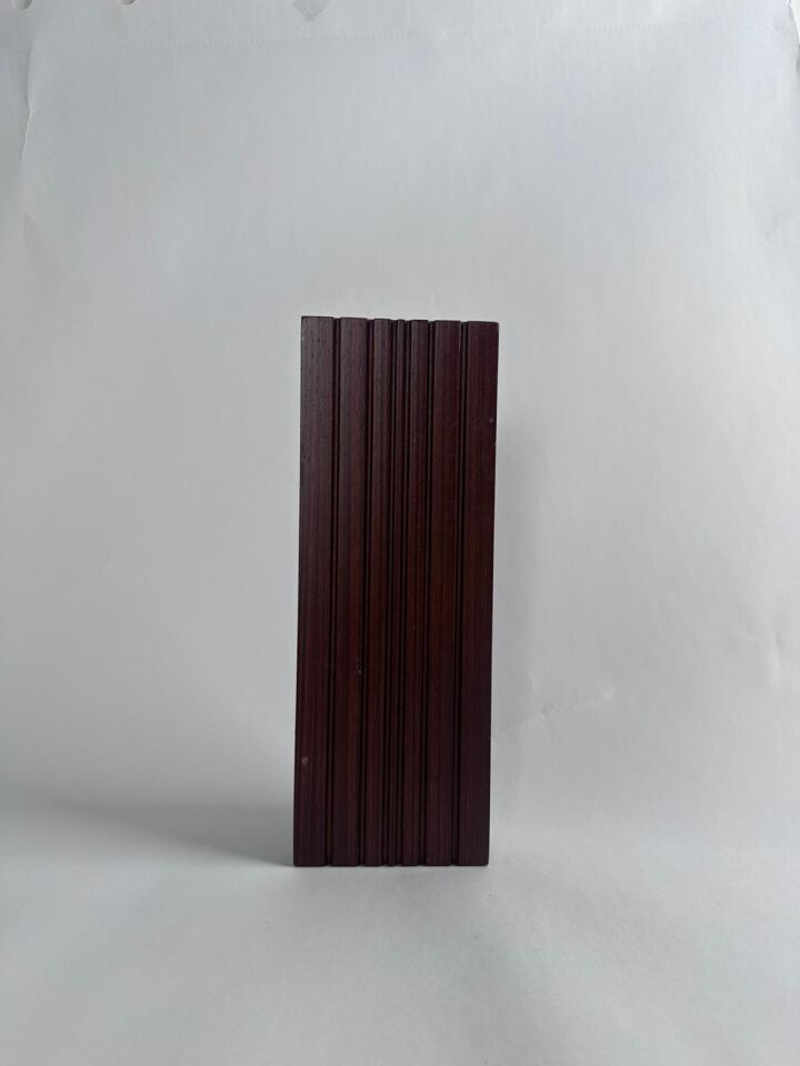 LED Ahşap Ceviz Renk Duvar Apliği