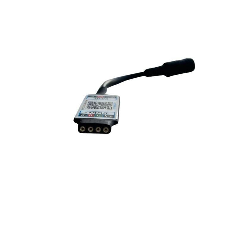 Bluetooth Cep Telefonundan RGB Şerit LED Kontrol Modülü 6A 5-24V