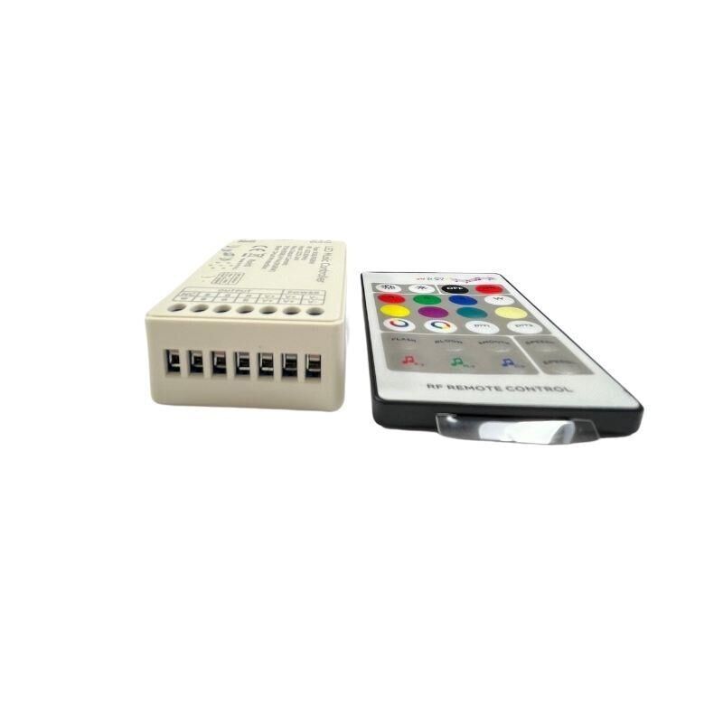 RGB / RGBW Müzik Sese Duyarlı Kontrol Cihazı