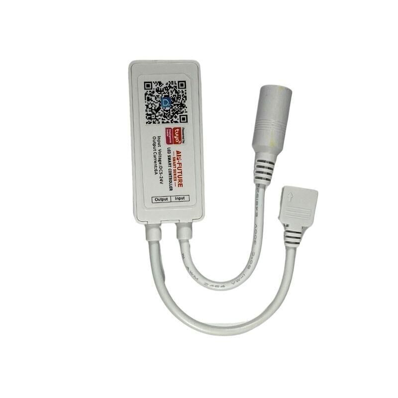 RGB Wifi Şerit Led Kontrol Devresi Tuya Destekli RGB Led Kontrol 5-24V