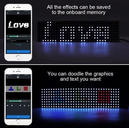 SP801E Wifi Art-Net Led Denetleyici WS2811-WS2812B Pixel Şerit Led Ve Matris