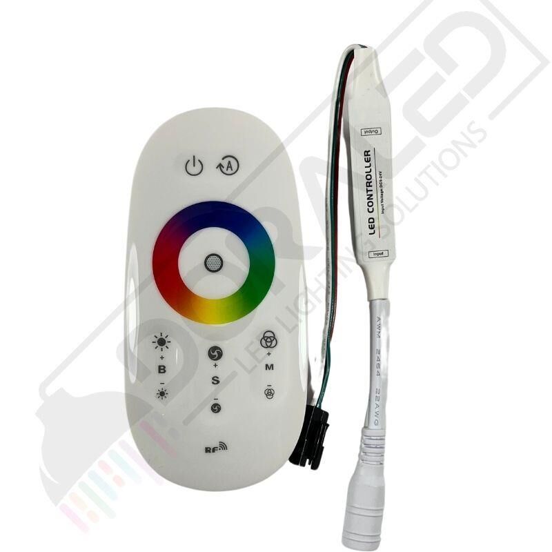 Touch - Dokunmatik ARGB Pixel Led Magic Led Adreslenebilir Led Kontrol