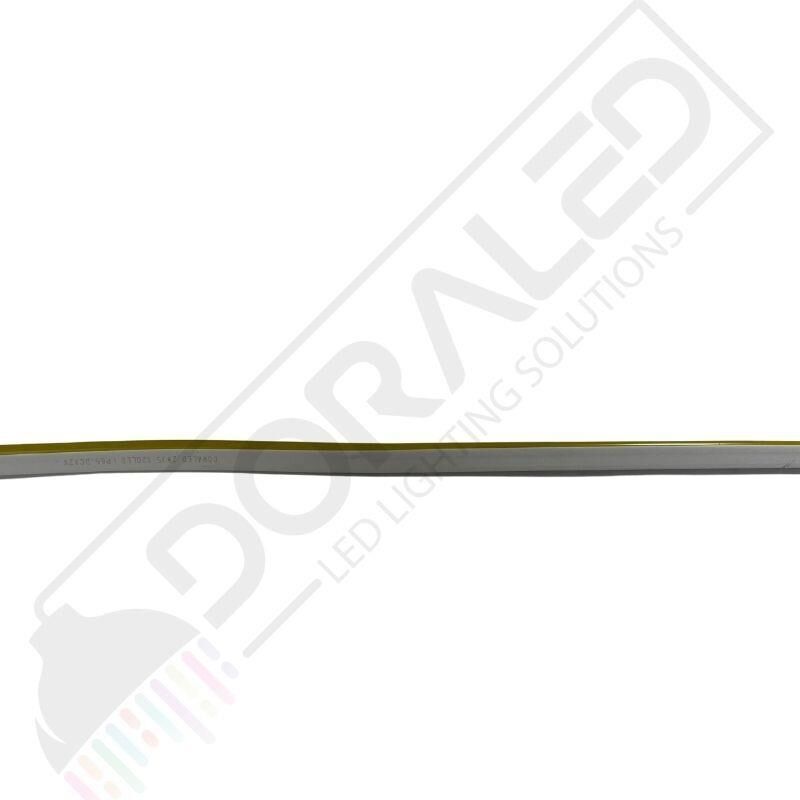 12 Volt 6x12mm Lemon Yellow Esnek Neon Led 5 Metre (2.5 cm'de Kesilebilir.)