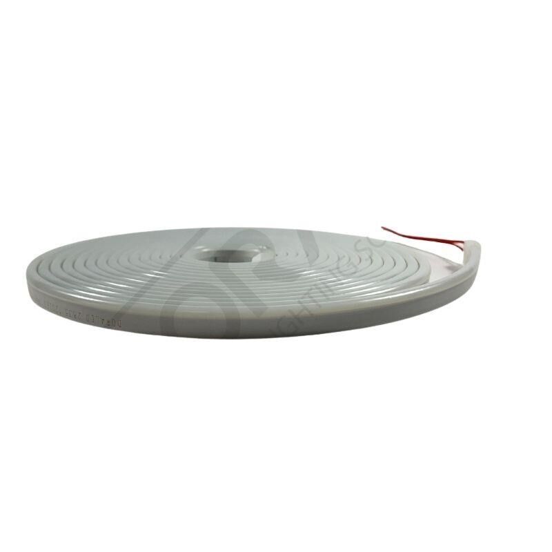 12 Volt 6x12mm Gün Işığı Esnek Neon Led 5 Metre (2.5 cm'de Kesilebilir.)