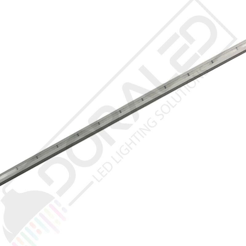 12 Volt 6x12mm Gün Işığı Esnek Neon Led 5 Metre (1 cm'de Kesilebilir.)
