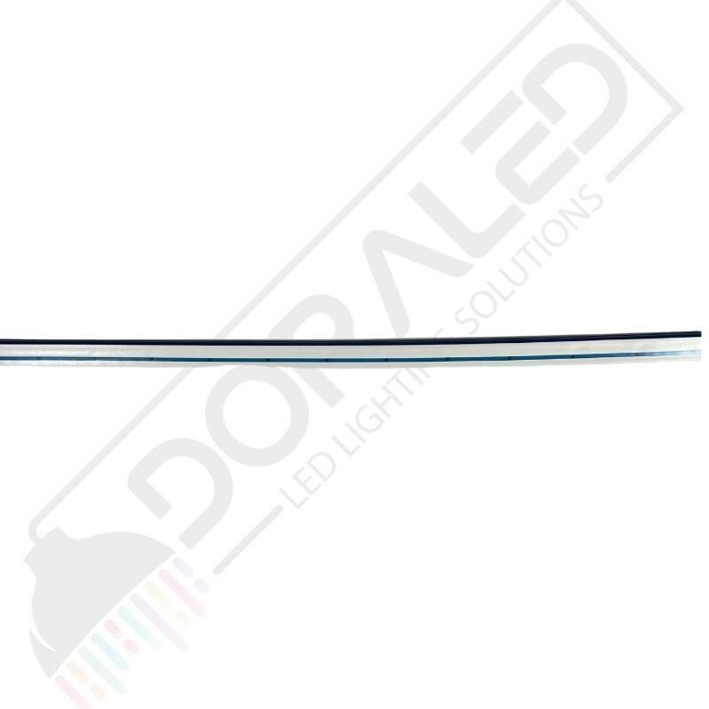 12 Volt 6x12mm Mavi Esnek Neon Led 5 Metre (1 cm'de Kesilebilir.)