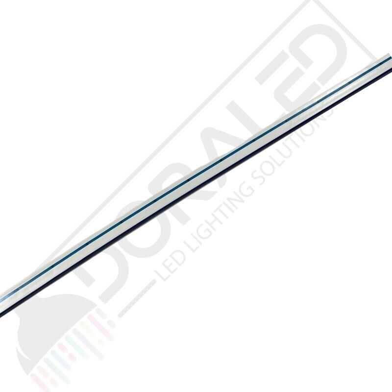 12 Volt 6x12mm Mavi Esnek Neon Led 5 Metre (1 cm'de Kesilebilir.)
