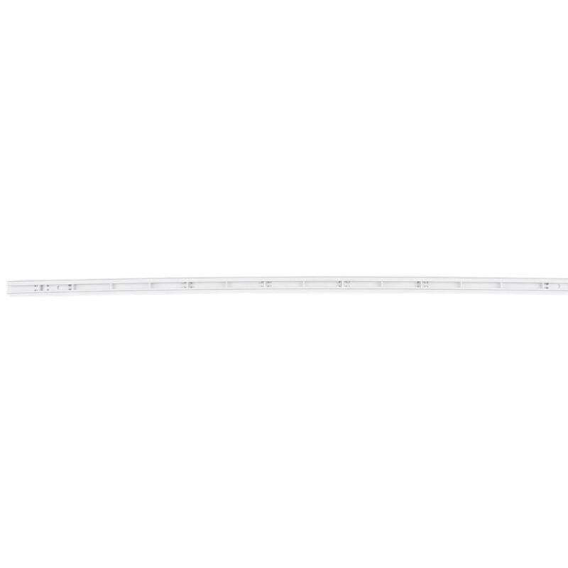 4x8mm 4000K Natural Beyaz 12 Volt 25M Flat Neon Led 2,5Cm de Bir kesilebilir Mobilya Gömme Düz Neon