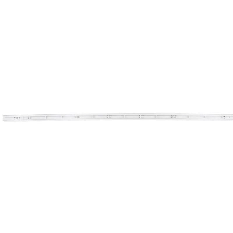4x8mm 6500K Beyaz 12 Volt 25M Flat Neon Led 2,5Cm de Bir kesilebilir Mobilya Gömme Düz Neon