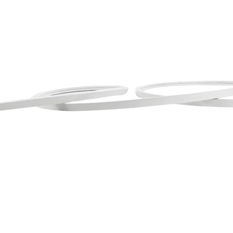 12V 25M Flat Gömme Neon LED Şerit - 12x10mm 3000K Gün Işığı - 2.5cm Kesilebilir Mobilya İçi Gizli Aydınlatma