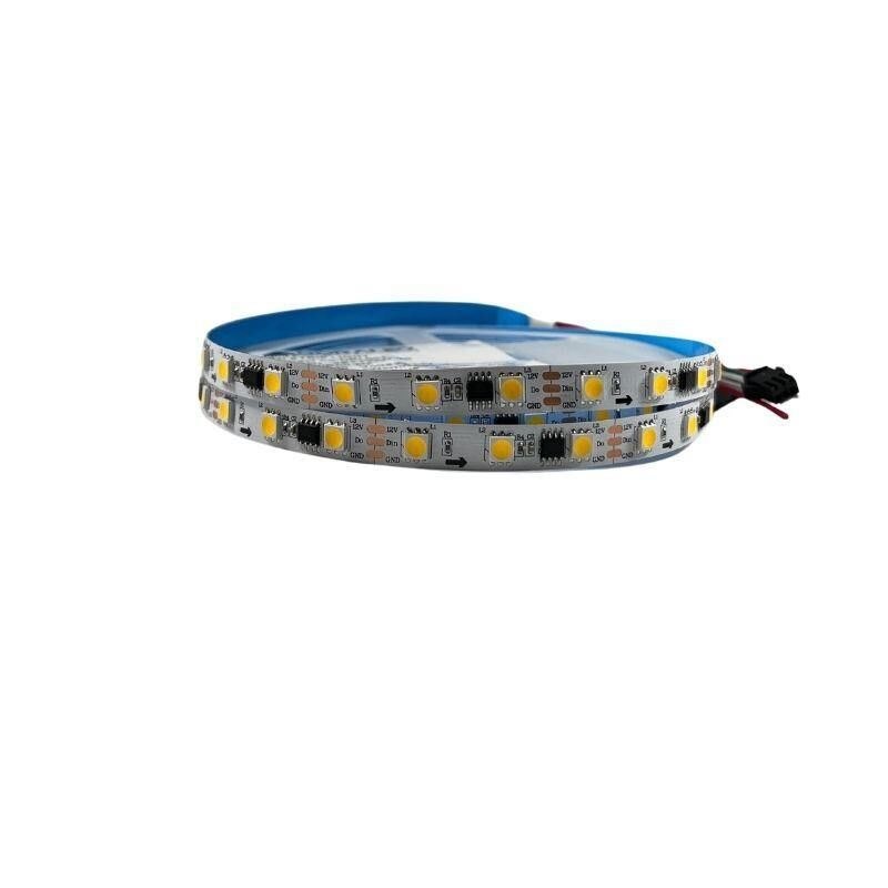 Gün Işığı Pixel Şerit Led 2811 12 Volt IP20 5M