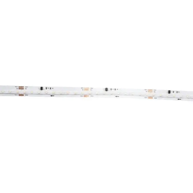 12V 10MM WS2811 RGB Pixel Cob Şerit Led 432 Ledli IP20 5M