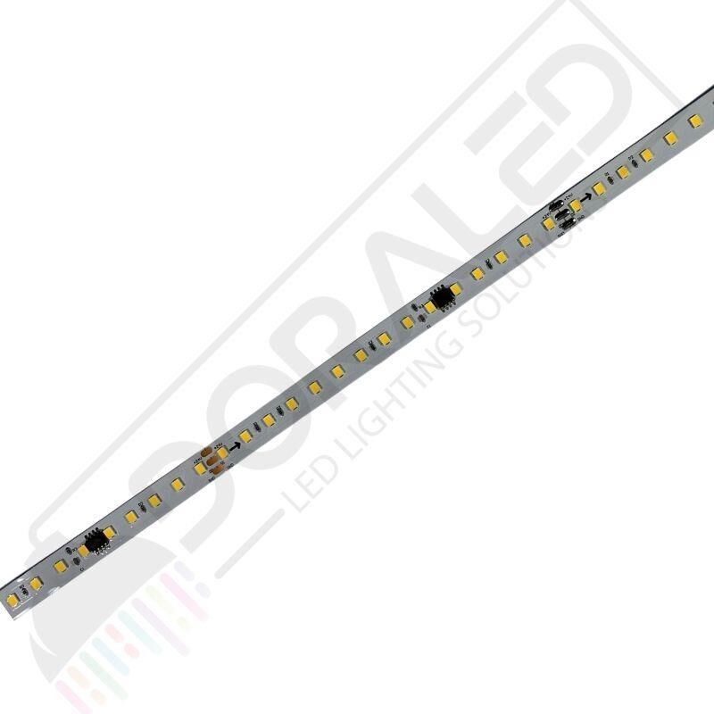 Gün Işığı Pixel Şerit Led WS2811 2835 Ledli 120Led/M 24 Volt IP20 10M